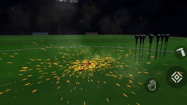 Fireworks Simulator 3D : New Update Version 3.1