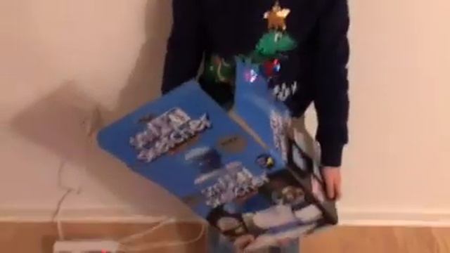 Дания рождество 2019(2) смотреть онлайн