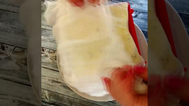 Творожная Пасха без яиц и сливочного масла. Необыкновенно вкусно смотреть онлайн