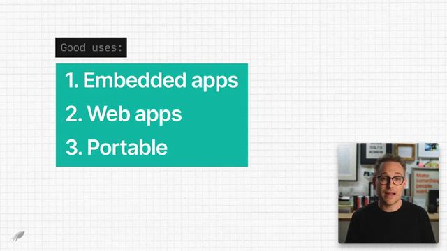 06. Good uses for SQLite смотреть онлайн