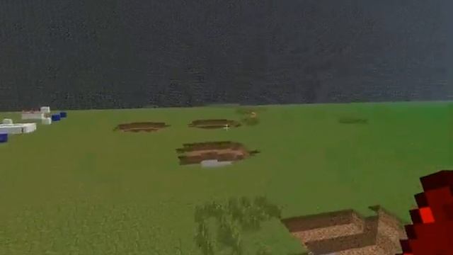 Minecraft TNT cannon tutorial 3 - Boost TNT смотреть онлайн