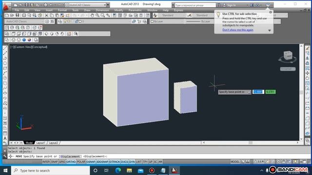 AutoCAD lacture no 25 смотреть онлайн