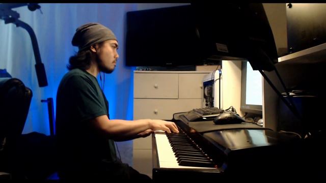 Dream Dancing - Cole Porter - Piano смотреть онлайн