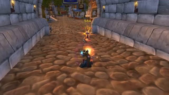 Classic WoW Epic Dungeon Items смотреть онлайн