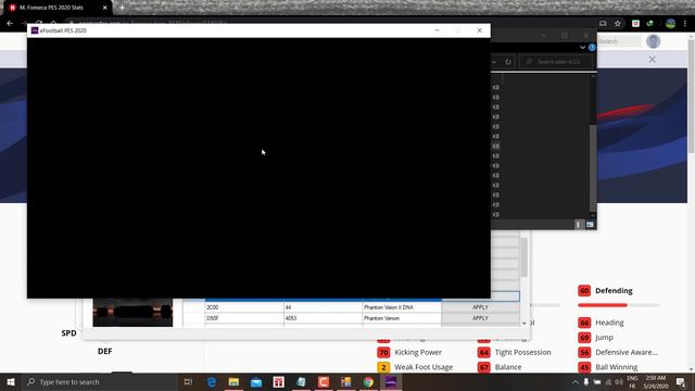 Link Boots/Gloves To Custom/Licensed Players [PES 2020 PC] смотреть онлайн