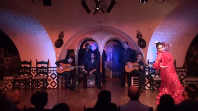 45º Aniversario - Águeda Saavedra con bata de cola (II) смотреть онлайн