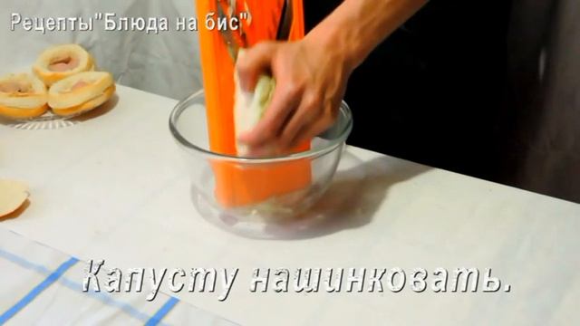 Ну, оОчень вкусные - Булочка по нью-йоркский на перекус | Burger, New York City [Блюда на бис] смотреть онлайн