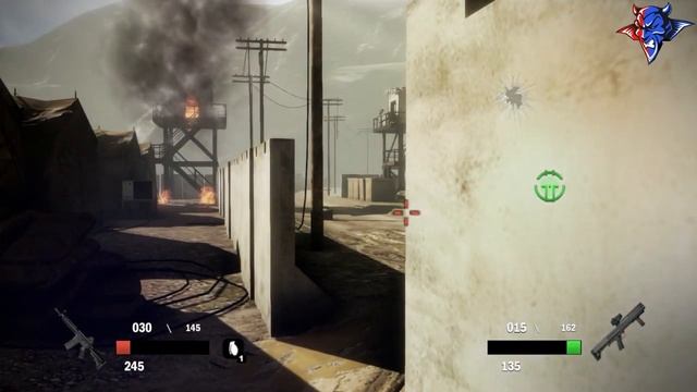 Heavy Fire: Shattered Spear - Full Walkthrough смотреть онлайн