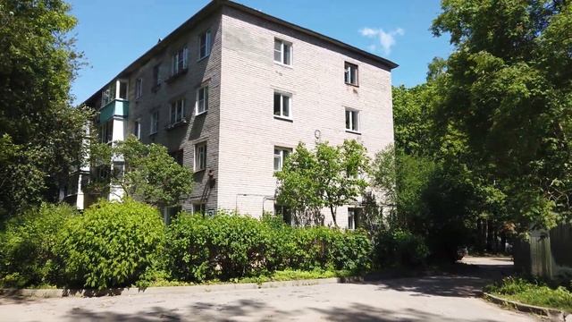 Посёлок Химинститута. 16.06.2022 год. Тверь. смотреть онлайн