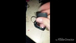 Замена батарейки и привязать потом ключ к машине.  BMW e 39