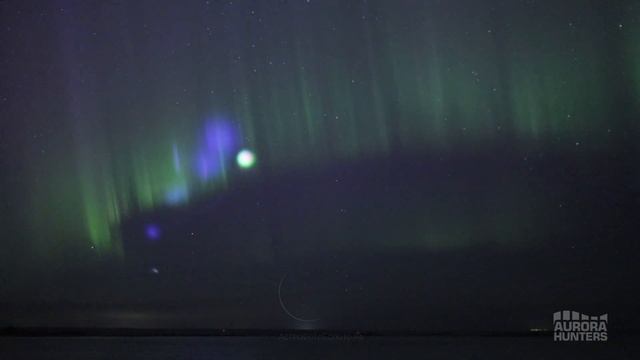 Живое видео: Северное сияние и проект Aurora rocket BROR. смотреть онлайн