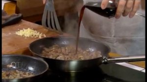 Кучмачи или куриные потроха по-грузински.  Лучший рецепт грузинской кухни.