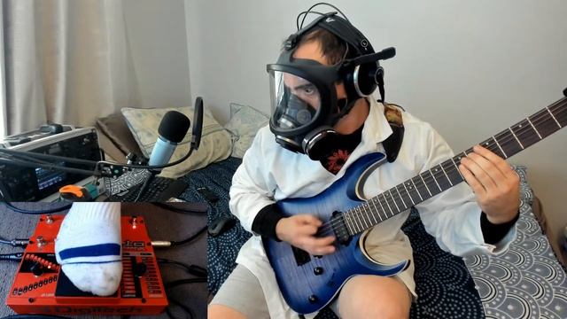 Pure unadulterated digitech Whammy DT filth (Bio-Hazard edition) смотреть онлайн