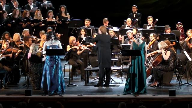 Viculina"Simphony-cantata"Eulogistic Song"by Mendelson-N52.'Lobgesang'.7.Ich harrete des Herrn.2020 смотреть онлайн