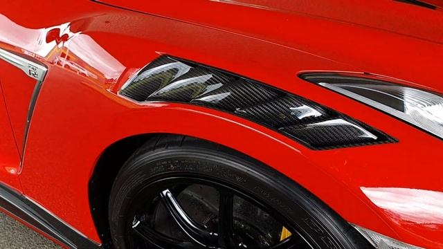 My20 Nismo GTR walk through смотреть онлайн