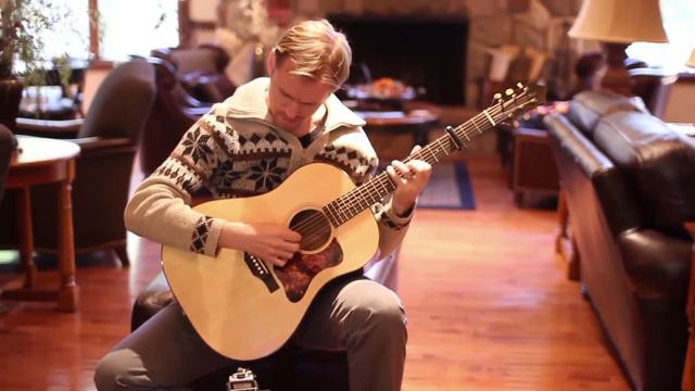 Great Lakes Guitars - David Youngman смотреть онлайн