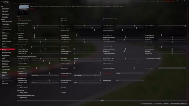 Assetto Corsa / My Graphics Settings / Photorealistic / CSP 1.80 / Pure 0.165 / S K Y GT PP Filter