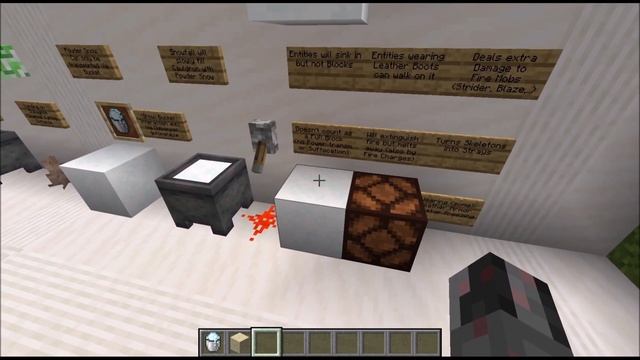 Redstone Components: Episode 19 - 1.17 Update [Java Edition 1.17] смотреть онлайн