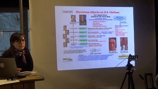 Ana Toledo In Brussels Part 2 - Q&A