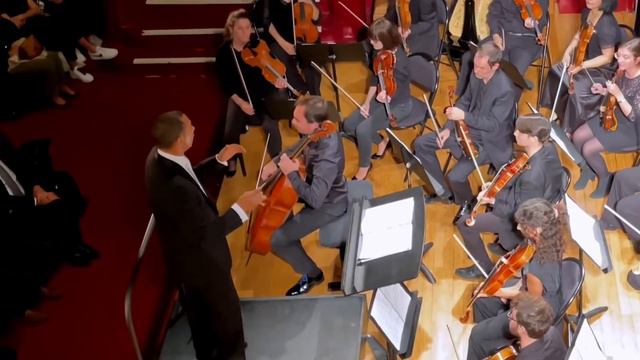 Max Bruch, Kol Nidrei смотреть онлайн