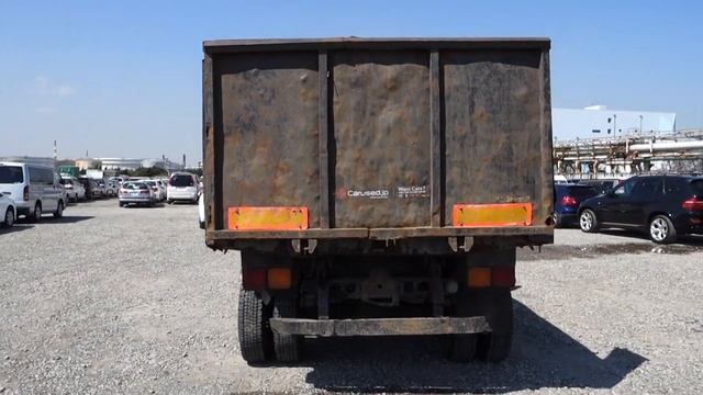 Japanese Used Cars!1990 Mitsubishi Fuso Fighter Mignon FK335CD 4TON We are Carused.jp!! смотреть онлайн