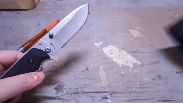 Gerber freeman guide folding knife review смотреть онлайн