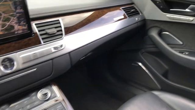Четкая Audi A8 3.0 tdi на Stage 2 смотреть онлайн