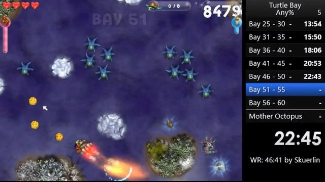Turtle Bay Any% Speedrun (Normal) in 45:11 смотреть онлайн