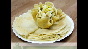 БЛИНЫ ИЗ СМЕСИ БЕЗ ГЛЮТЕНА «МУКА УНИВЕРСАЛЬНАЯ» ТМ GARNEC