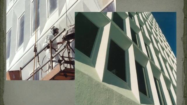 Защитные окрасочные покрытия для зданий и сооружений смотреть онлайн