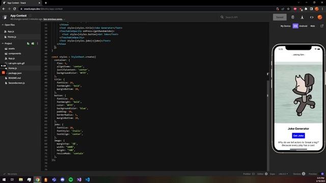App Contest смотреть онлайн