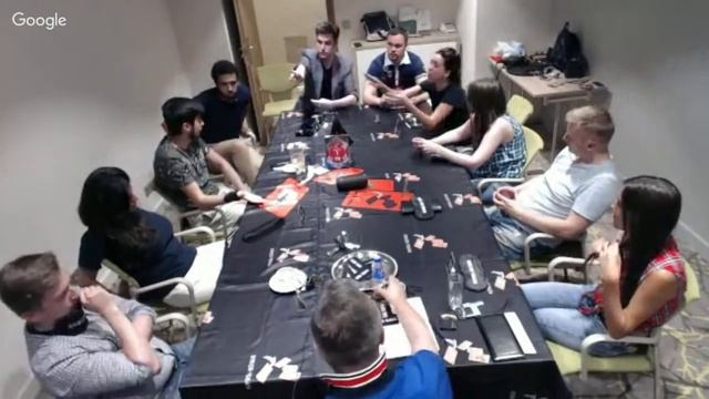 ИллюZия ОбмаNа Club Cup II стол XIII игра смотреть онлайн