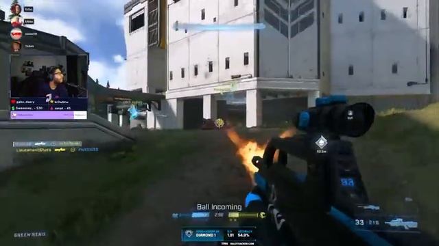 Gamin with da boys unstoppable / YoJuss Twitch Live Vod [11/27/2021] / Halo Infinite смотреть онлайн