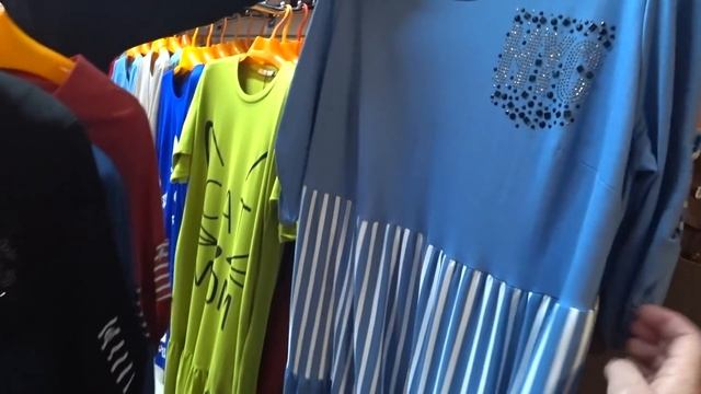 ЖЕНСКИЕ ПЛАТЬЯ ПО ВЫГОДНОЙ ЦЕНЕ/ ОТ 550-900 РУБ/РЫНОК ТЯК МОСКВА/НОВИНКИ ПОД ИТАЛИЮ/ ТРЕНДЫ СЕЗОНА