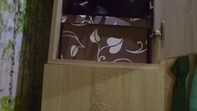 Обзорное видео. Шкаф в прихожую своими руками (2 часть). смотреть онлайн