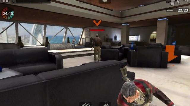 Contract Killer 2 Gameplay on Mac OS X смотреть онлайн