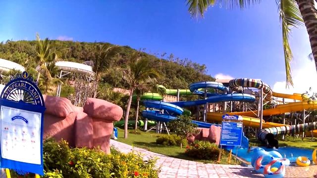 Вьетнам 10ч.(Ня Чанг) "Парк Горького" смотреть онлайн