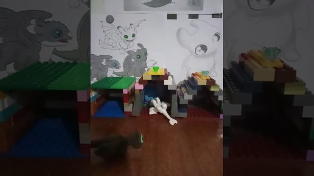 как приручить дракона 3 драконы в тайном мире 1 часть смотреть онлайн