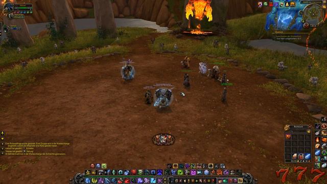 Let's Play: World of Warcraft: Warlords of Draenor [DE/HD] #486 - Der Legendäre Ring смотреть онлайн