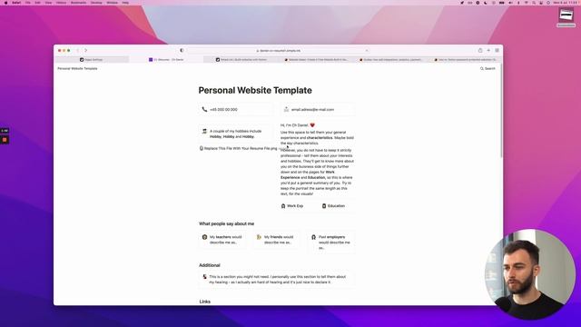 How to add password protected pages in Notion websites (QUICKEST WAY) смотреть онлайн