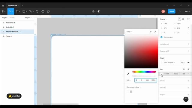 Figma for Beginners - Understand Frames & Present Interface | UI Design & Figma Tutorial in தமிழ் смотреть онлайн