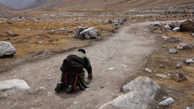 Кора вокруг Кайласа