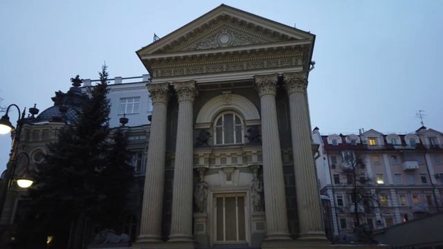 Дом со львами на Пятницкой дом Рекк смотреть онлайн