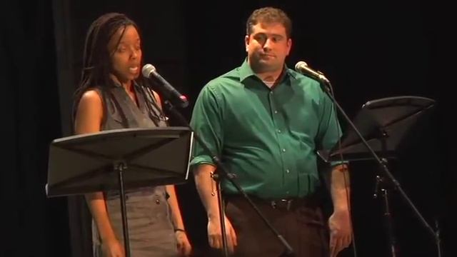 Two Sides - Scott Whitehair & Jamila Woods смотреть онлайн
