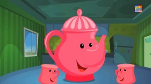 Бинго | детский стишок | собака песня | Nursery Rhyme | Dog Song For Kids | Bingo The Dog