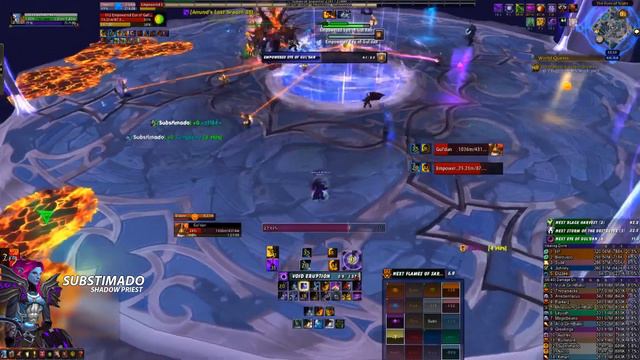 Extant - Realm First Gul'Dan Mythic смотреть онлайн