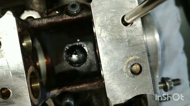 РЕМОНТ ГБЦ С ПРОВЕРКОЙ НА ГЕРМЕТИЧНОСТЬ КЛАПАНОВ Daewoo Matiz Cylinder head repair смотреть онлайн