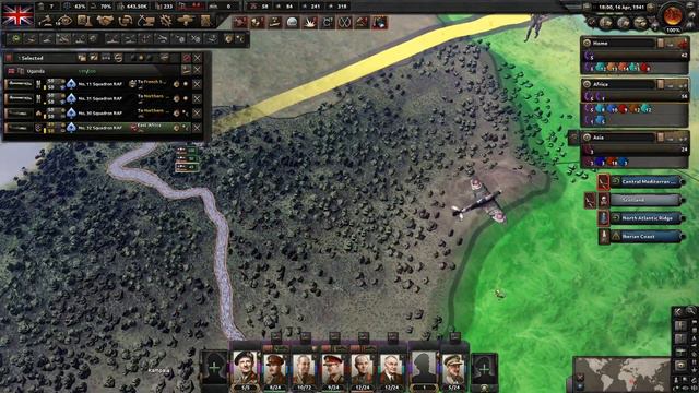 Historic England | E14 | Hearts of Iron IV La Resistance смотреть онлайн