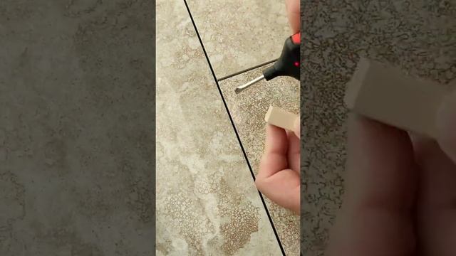 Ремонт скола на плитке смотреть онлайн