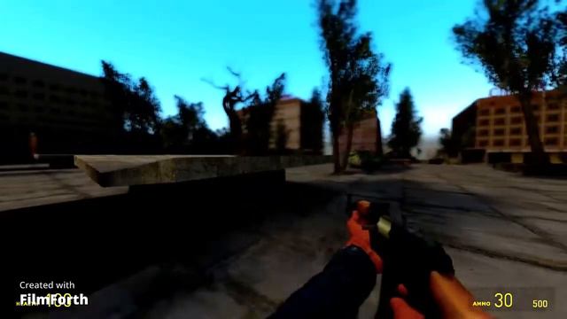 gmod stand off against a small Russian military force. смотреть онлайн